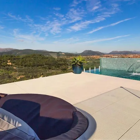Casa vacanze In Bger Mit Privatem Pool