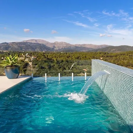 In Bger Mit Privatem Pool Casa vacanze Búger
